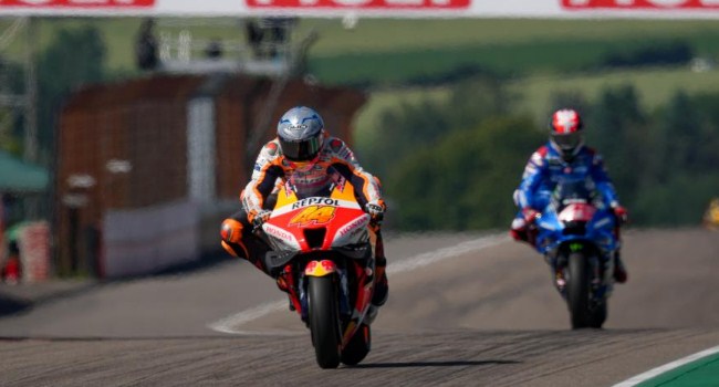 Puig Jelaskan Penyebab Pol Sulit Bernafas di atas Motor MotoGP – NontonMotoGP 6 Puig Jelaskan Penyebab Pol Sulit Bernafas di atas Motor MotoGP