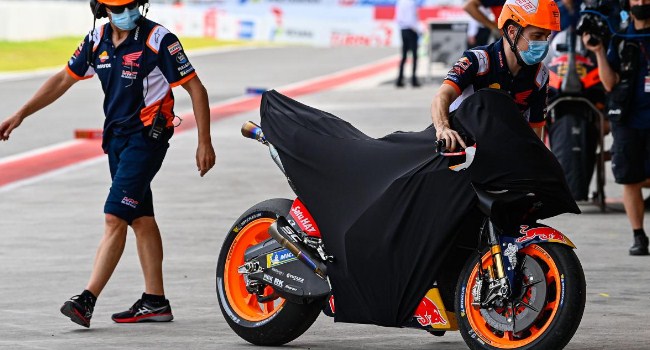 Puig Mengaku Salah: Sejak MotoGP Mandalika Honda Memburuk