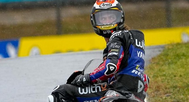 Sudah Loncat Kelas MotoGP, Darryn Kini Terancam Turun Moto2