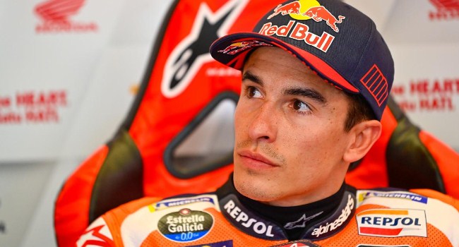Marquez Kemungkinan Tampil di MotoGP Austria, Tapi Tak Ikut Balap