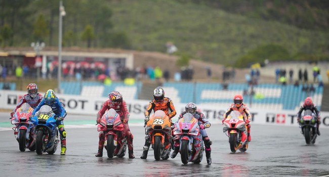 Resmi! Seri Pembuka MotoGP 2023 Berlangsung di Portimao, Portugal