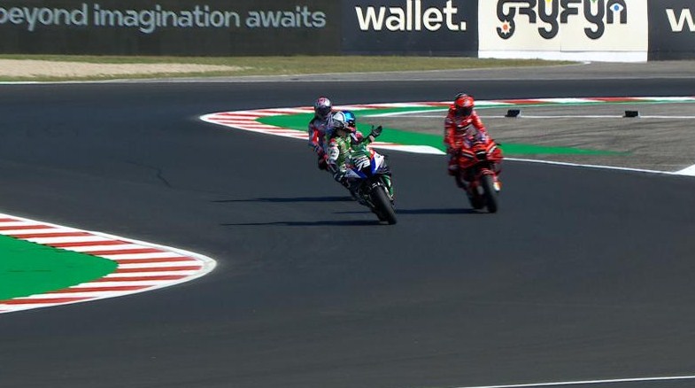 MotoGP San Marino: Bagnaia Penalti Tiga Grid, Ini Sebabnya