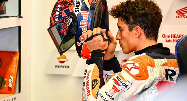 Comeback MotoGP Aragon, Ini Target Marquez Sebenarnya – NontonMotoGP 6 Comeback MotoGP Aragon, Ini Target Marquez Sebenarnya
