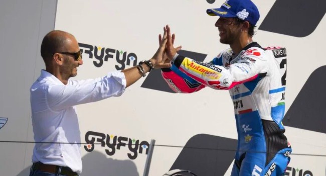 Ducati Minta Maaf ke Bastianini Buntut Komentar Last Lap Misano – NontonMotoGP 6 Ducati Minta Maaf ke Bastianini Buntut Komentar Last Lap Misano