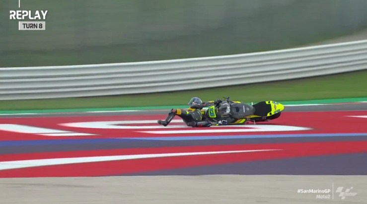 Hasil Kualifikasi Moto2 San Marino 2022