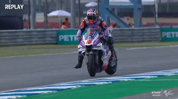 Hasil Latihan Bebas 2 MotoGP Thailand 2022 – NontonMotoGP 6 Hasil Latihan Bebas 2 MotoGP Thailand 2022