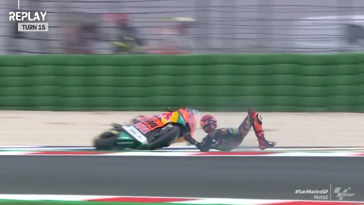 Hasil Latihan Bebas 3 Moto2 San Marino 2022 – NontonMotoGP 6 Hasil Latihan Bebas 3 Moto2 San Marino 2022