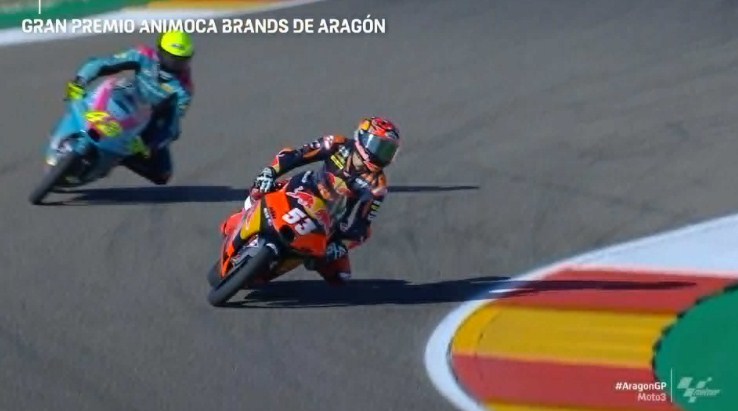 Hasil Latihan Bebas 3 Moto3 Aragon 2022 – NontonMotoGP 6 Hasil Latihan Bebas 3 Moto3 Aragon 2022