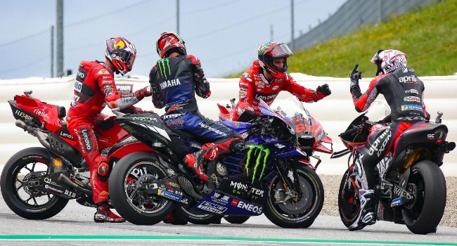 Jadwal Race MotoGP San Marino 2022