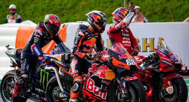 Kritik Lorenzo: 'Kelakuan Pembalap Sekarang Bikin Rusak MotoGP'