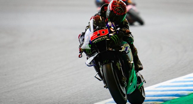 Klasemen Sementara MotoGP usai GP Jepang 2022