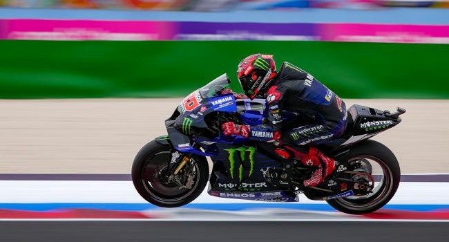 Klasemen Sementara MotoGP usai GP San Marino 2022