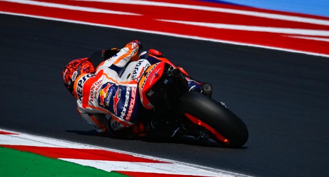 Marquez Rider Hebat, Tanpanya MotoGP Terasa Berbeda – NontonMotoGP 6 Bastianini: Marquez Rider Hebat, Tanpanya MotoGP Terasa Berbeda