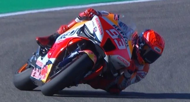 Peluang Saya Naik Podium Hanya 1% – NontonMotoGP 6 Marquez: Peluang Saya Naik Podium Hanya 1%