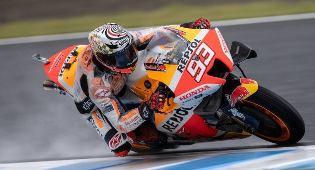 MotoGP Jepang: Pengamat Ungkap Marquez Sulit Menang, Ini Sebabnya