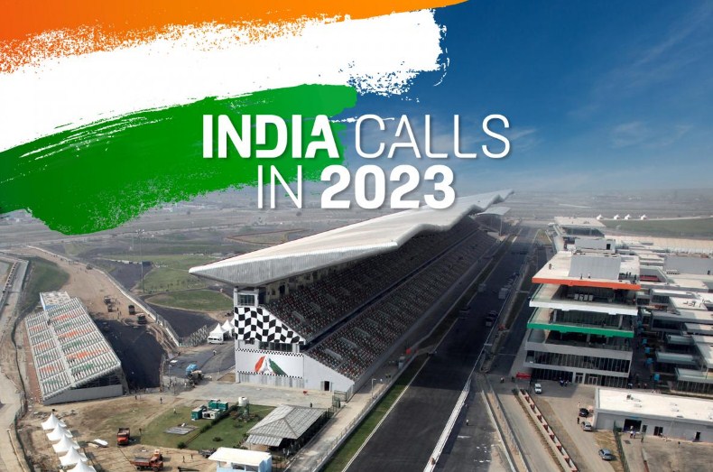 Resmi! India Gelar MotoGP Mulai Musim 2023 – NontonMotoGP 6 Resmi! India Gelar MotoGP Mulai Musim 2023