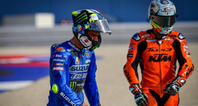 Resmi! Petrucci Gantikan Joan Mir di MotoGP Thailand – NontonMotoGP 6 Resmi! Petrucci Gantikan Joan Mir di MotoGP Thailand