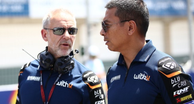 Tim Satelit RNF Racing Ditinggal Sponsor Utama WithU – NontonMotoGP 6 Gosip: Tim Satelit RNF Racing Ditinggal Sponsor Utama WithU