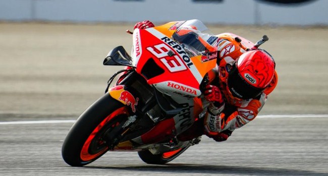 Akhirnya Marquez Mau Menjelaskan Penyebab Honda Sangat Terpuruk
