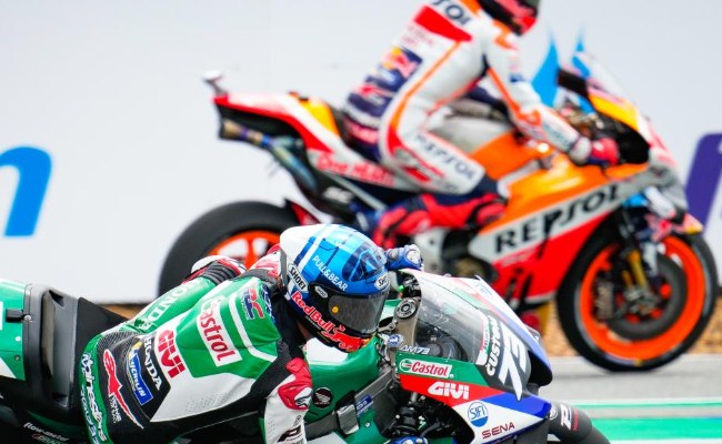 Beralih ke Ducati, Marquez Target Juara Dunia MotoGP – NontonMotoGP 6 Beralih ke Ducati, Marquez Target Juara Dunia MotoGP