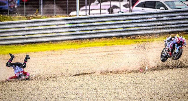 Dokter MotoGP Ungkap Cedera yang Paling Sering Terjadi Pada Pembalap – NontonMotoGP 6 Dokter MotoGP Ungkap Cedera yang Paling Sering Terjadi Pada Pembalap