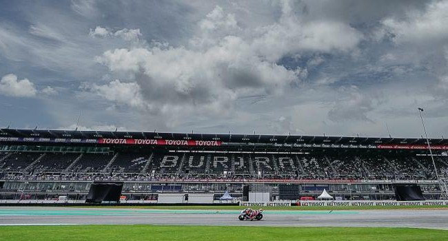 Dorna Sports Pecat Pelaku 'KDRT' GP Thailand – NontonMotoGP 6 Dorna Sports Pecat Pelaku 'KDRT' GP Thailand