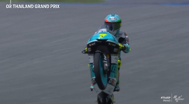 Hasil Kualifikasi Moto3 Thailand 2022 – NontonMotoGP 6 Hasil Kualifikasi Moto3 Thailand 2022