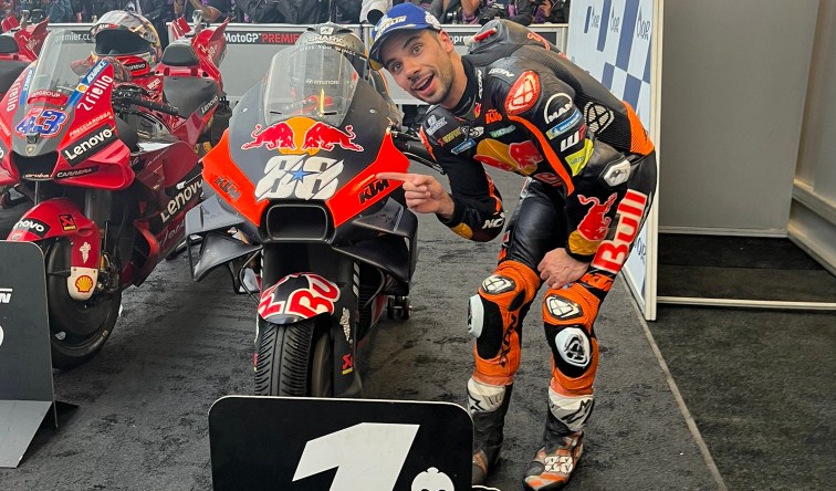 Oliveira Ungkap Rahasia Jago di Lintasan Basah MotoGP – NontonMotoGP 6 Oliveira Ungkap Rahasia Jago di Lintasan Basah MotoGP