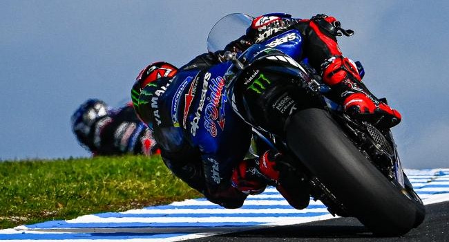 Persaingan Memanas! Quartararo Belum Menyerah, Tantang Bagnaia di MotoGP Malaysia – NontonMotoGP 6 Persaingan Memanas! Quartararo Belum Menyerah, Tantang Bagnaia di MotoGP Malaysia