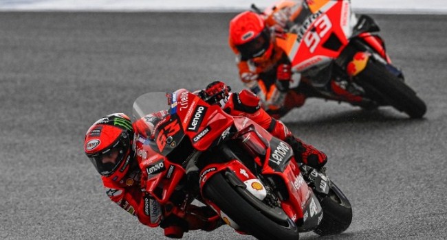 Quartararo vs Bagnaia, Siapa yang Dipilih Marquez Juara Dunia 2022? – NontonMotoGP 6 Quartararo vs Bagnaia, Siapa yang Dipilih Marquez Juara Dunia 2022?