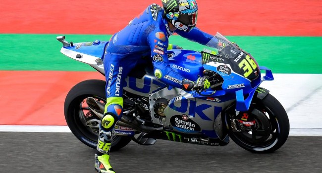 Resmi! Joan Mir Comeback di MotoGP Australia – NontonMotoGP 6 Resmi! Joan Mir Comeback di MotoGP Australia