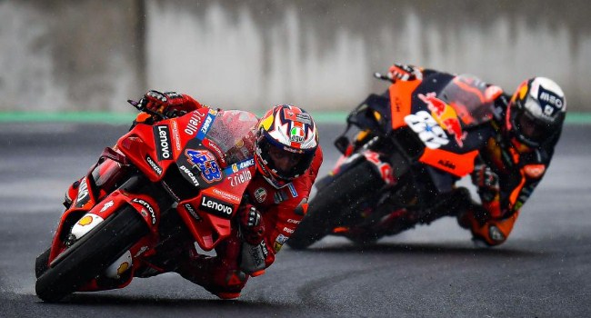 Semua Motor MotoGP Sama Beringasnya – NontonMotoGP 6 Miller Yakin Taklukkan KTM: Semua Motor MotoGP Sama Bagusnya