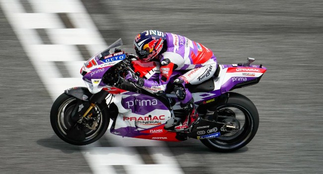 Zarco Dituding Penghianat Prancis Karena Tak Bantu Quartararo – NontonMotoGP 6 Zarco Dituding Penghianat Prancis Karena Tak Bantu Quartararo