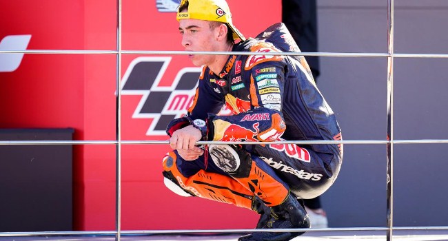 Acosta Akhirnya Ungkap Alasan Tolak Naik ke MotoGP 2023 – NontonMotoGP 6 Acosta Akhirnya Ungkap Alasan Tolak Naik ke MotoGP 2023