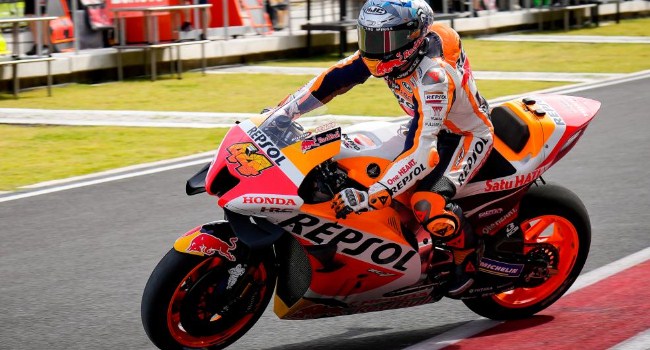 Balapan Terakhir dengan Repsol Honda, Ini Target Pol – NontonMotoGP 6 MotoGP Valencia: Balapan Terakhir dengan Repsol Honda, Ini Target Pol