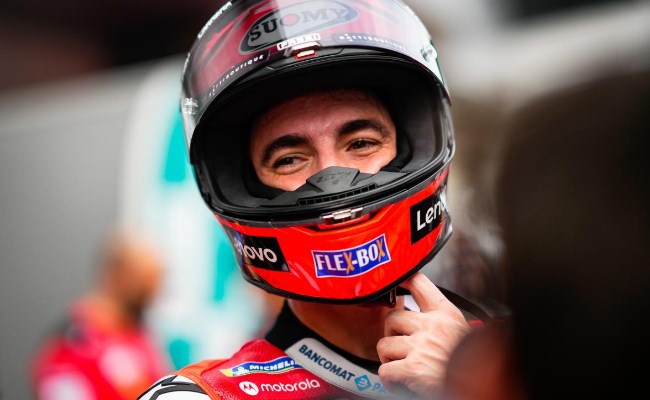 MotoGP Valencia: Begini Strategi Bagnaia Hadapi Balapan Penentu Gelar