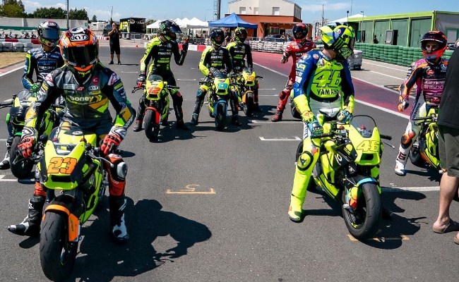 Berapa Biaya Masuk Sekolah Balap VR46 Riders Academy Milik Rossi? – NontonMotoGP 6 Berapa Biaya Masuk Sekolah Balap VR46 Riders Academy Milik Rossi?