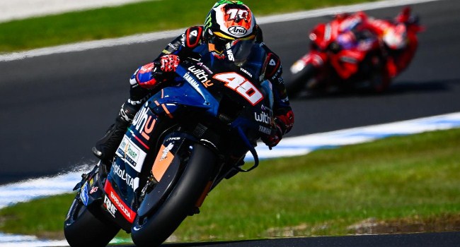 Darryn Bisa Naik Podium Kalau ke MotoGP Tiga Tahun Lalu – NontonMotoGP 6 Crutchlow: Darryn Bisa Naik Podium Kalau ke MotoGP Tiga Tahun Lalu