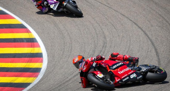 MotoGP Valencia: Ducati Jangan Senang Dulu, Bagnaia Masih Bisa Gagal Juara Dunia 2022