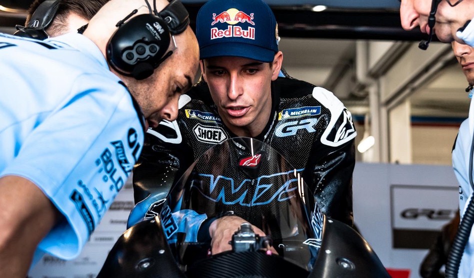 Gabung Ducati, Alex Marquez Sudah Berani Buka Suara Kritik Honda