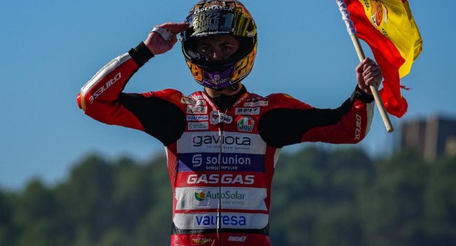 Guevara Bakal Menjadi Penerus Marquez – NontonMotoGP 6 Ayah Lorenzo: Guevara Bakal Menjadi Penerus Marquez