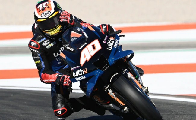 Hanya Setahun di Kelas Utama, Darryn Ungkap Rahasia Elektronik MotoGP