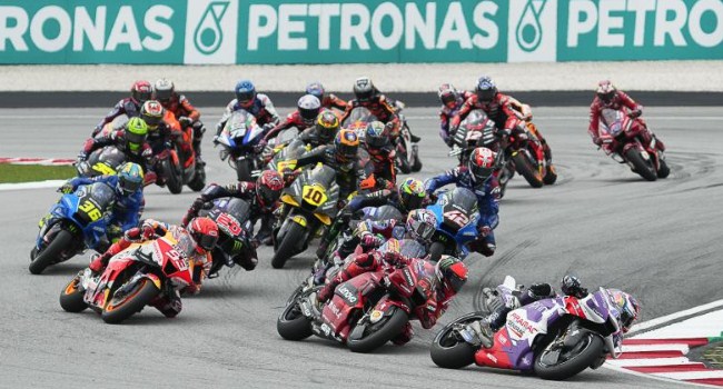 Jadwal Race MotoGP Valencia 2022