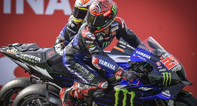 Jarvis Ungkap Alasan Yamaha Tanpa Tim Satelit MotoGP 2023 – NontonMotoGP 6 Jarvis Ungkap Alasan Yamaha Tanpa Tim Satelit MotoGP 2023
