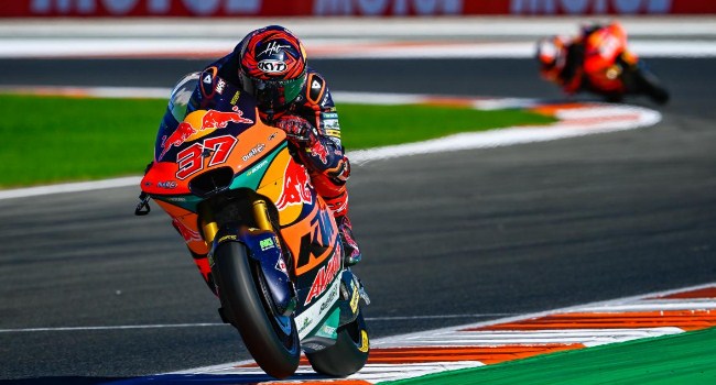 Klasemen Akhir Moto2 usai GP Valencia 2022