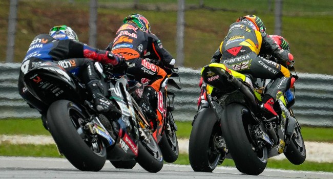 Lorenzo Tahu Penyebab MotoGP Kurang Menarik, Aerodinamika Rusak Salip Menyalip