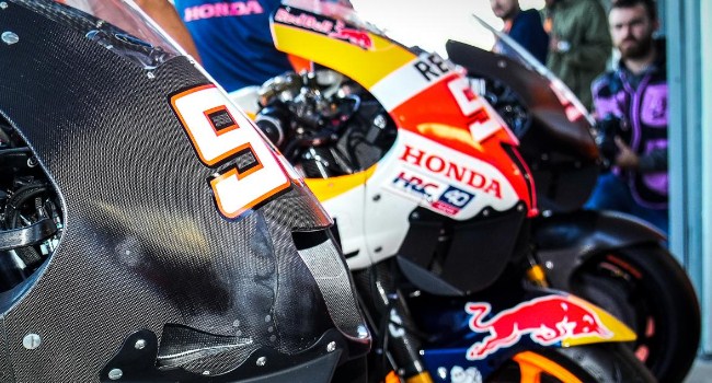 Marquez Jelaskan Kelemahan Utama Motor Honda RC213V 2023