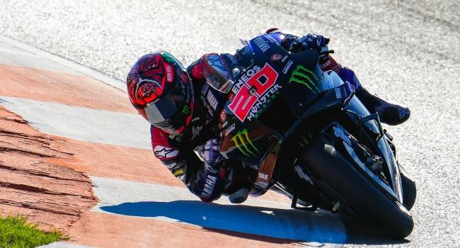 Mir Komentari Kegagalan Quartararo Pertahankan Gelar: Dia Tersesat – NontonMotoGP 6 Mir Komentari Kegagalan Quartararo Pertahankan Gelar: Dia Tersesat