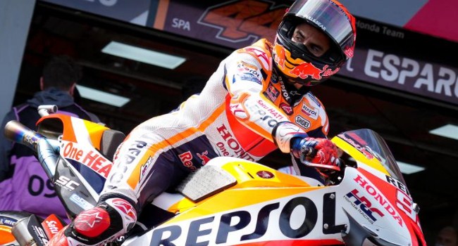 Lorenzo: Mir, Quartararo dan Bagnaia Juara Karena Marquez Cedera