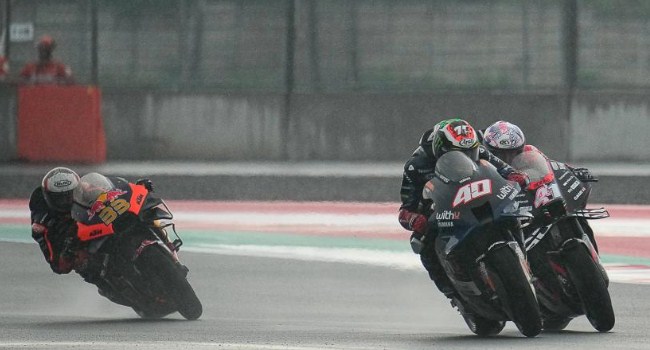 MotoGP 2023 Balapan 42 Kali, Quartararo Tak Suka Sprint Race – NontonMotoGP 6 MotoGP 2023 Balapan 42 Kali, Quartararo Tak Suka Sprint Race